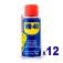 Kit 12 leos lubrificante desengripante multiuso 100 ml - WD-40