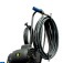 Lavadora de média pressão 320 libras 1 hp com carrinho e mangueira 10m - LJ14L  220V Lavadora de média pressão 320 libras 1 hp com carrinho e mangueira 10m - LJ14L  220V