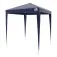 Gazebo camping em polietileno 2 x 2 m - 301302