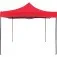 Gazebo dobrável em oxford com pvc 3 x 3 m Pagoda - 334304