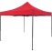 Gazebo dobrvel em oxford com pvc 3 x 3 m Pagoda - 334304