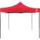 Gazebo dobrável em oxford com pvc 3 x 3 m Pagoda - 334304