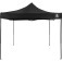 Gazebo dobrvel em oxford com pvc 3 x 3 m Pagoda - 334307
