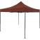 Gazebo dobrvel em oxford com pvc 3 x 3 m Pagoda - 334312