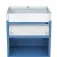 Lavadora de peças com eletrobomba 20 litros - LP15-2V  220V
