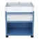 Lavadora de peças com eletrobomba 20 litros - LP15-2V  220V