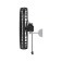 Ventilador de parede industrial 1 m 1/2 cv 3 velocidades -  15599  220V Ventilador de parede industrial 1 m 1/2 cv 3 velocidades -  15599  220V
