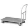Carro plataforma com tampo em aço 300 kg - TM-52
