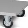 Carro plataforma com tampo em aço 300 kg - TM-52