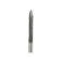 Broca fresa 8mm metal duro para reparo de pneus