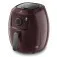 Fritadeira elétrica sem óleo Air Fryer 5L 1700 watts Family Efficient - EAF51  220V