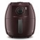 Fritadeira eltrica sem leo Air Fryer 5L 1700 watts Family Efficient - EAF51  110V