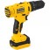 Furadeira Parafusadeira de impacto 3/8