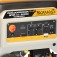 Gerador de energia 8,0 Kva a gasolina partida el�trica monof�sico - BFGE 8000 Rental  110V/220V