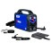 Inversora de solda 160A para eletrodo revestido e tig FLAMA161BV + Luva de raspa 15 cm  110V/220V Inversora de solda 160A para eletrodo revestido e tig FLAMA161BV + Luva de raspa 15 cm  110V/220V