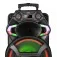 Caixa de som amplificada 850W RMS com Bluetooth - ACA 800 Gladiador SFM  110V/220V