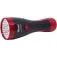 Lanterna a bateria 4V recarregável com 7 Leds - EL-338  110V/220V