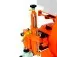 Lavadora de média pressão 500 libras 4hp trifásico SEM MOTOR - J-500