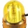Luz de alerta giratório 12 volts - LN-0