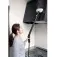 Limpadora a vapor Higienizador 1500W com acessórios - SC 2 Premium   220V