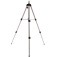 Tripé de alumínio para nível a laser altura regulável 42 a 110 cm Tripé de alumínio para nível a laser altura regulável 42 a 110 cm