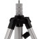 Tripé de alumínio para nível a laser altura regulável 42 a 110 cm Tripé de alumínio para nível a laser altura regulável 42 a 110 cm