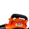 Soprador de folhas a gasolina 26 cc 2 tempos - BLOW2600 Soprador de folhas a gasolina 26 cc 2 tempos - BLOW2600
