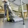 Limpadora e Secadora de piso Mop Elétrico a bateria - BR 30/1 C  110V/220V