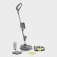 Limpadora e Secadora de piso Mop Elétrico a bateria - BR 30/1 C  110V/220V