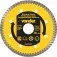 Disco diamantado turbo 115 mm para cerâmica e porcelanato