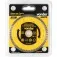 Disco diamantado turbo 115 mm para cerâmica e porcelanato