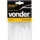Abraçadeira de nylon 10 cm com 100 peças