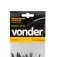 Abraçadeira de nylon 10 cm com 20 peças