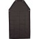 Avental de PVC com forro 70 x 120 cm preto