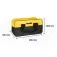 Bolsa em lona 350 x 140 x 180 - BL005