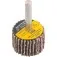 Roda de lixa 30 x 20 mm com haste