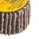 Roda de lixa 30 x 20 mm com haste
