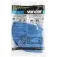 Máscara de proteção com válvula PFF2 RDV 2202 azul 