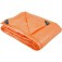 Lona refor�ada de polietileno laranja 10 m x 8 m
