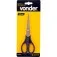 Tesoura manual reta de uso geral 170 mm - TR017