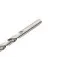 Broca de aço rápido para metal 4 mm DIN 338