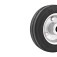 Roda de borracha linha leve  6