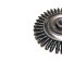 Escova de a�o circular torcida 115 mm