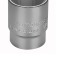 Soquete sextavado 27 mm encaixe 1/2