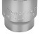 Soquete sextavado 32 mm encaixe 1/2