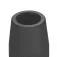 Soquete sextavado de impacto 17 mm encaixe 1/2