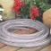 Mangueira cristal reforçada para jardim de 3/4