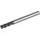 Fresa de topo 5 mm 4 cortes aço rápido