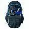 Mochila multiuso azul 14
