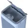 Climatizador de ar evaporativo 5 em 1 portátil 16L 20m² - CLIN16  110V